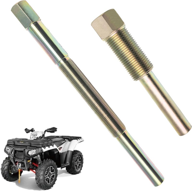 LAMBIS Primary& Secondary Clutch Puller for Polaris All Models Ranger,RZR,Sportsman,General,Scrambler,Worker,Xpedition,Trail Boss,ATV, UTV, Snowmobiles .Hardened Alloy Steel.Replaces 2870903 2870506 - Image 1